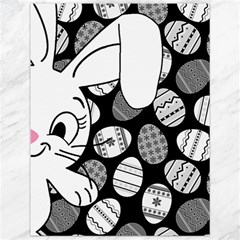 Easter Bunny  Canvas 12  X 16  