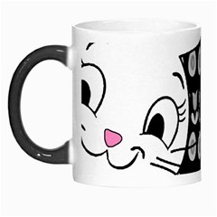 Easter Bunny And Chick  Morph Mugs
