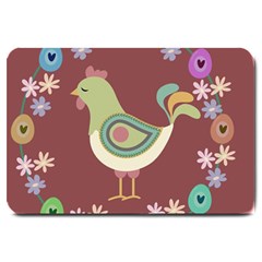 Easter Large Doormat 