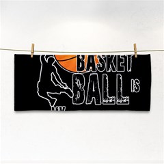 Basketball Is My Life Cosmetic Storage Cases by Valentinaart