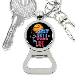 Basketball Is My Life Button Necklaces