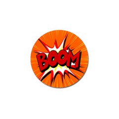Boom Sale Orange Golf Ball Marker (10 Pack) by Mariart