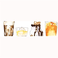 Coffee And Milkshakes Large Bar Mats