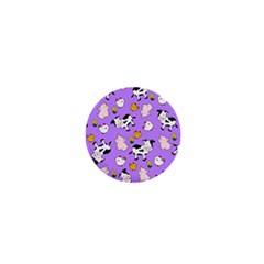 The Farm Pattern 1  Mini Buttons