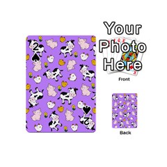 The Farm Pattern Playing Cards 54 (mini) 