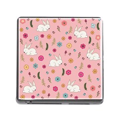 Easter Bunny  Memory Card Reader (square)