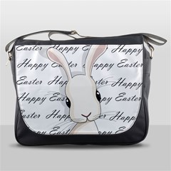 Easter Bunny  Messenger Bags