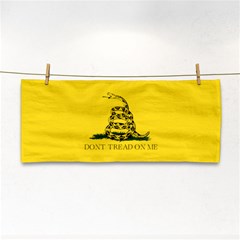 Gadsden Flag Don t Tread On Me Cosmetic Storage Cases by snek