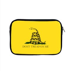 Gadsden Flag Don t Tread On Me Apple Macbook Pro 15  Zipper Case by snek