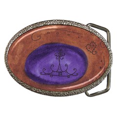 House Egg Belt Buckles