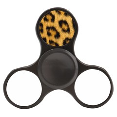 Animal Print Leopard Finger Spinner