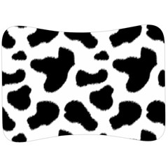 Cheetah Print Velour Seat Head Rest Cushion