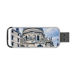 Santa Maria Della Salute Church, Venice, Italy Portable Usb Flash (one Side) by dflcprintsclothing