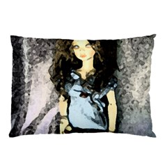 Chocolate Pillow Case (two Sides)
