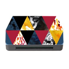 Triangles Memory Card Reader With Cf