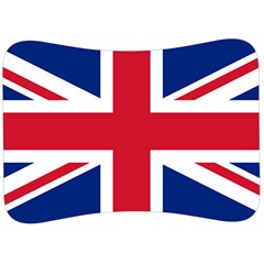 Uk Flag Velour Seat Head Rest Cushion