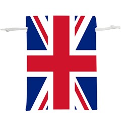 Uk Flag Union Jack  Lightweight Drawstring Pouch (xl)