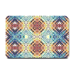 Pattern Small Doormat  by Sobalvarro