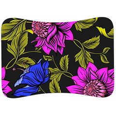 Botany  Velour Seat Head Rest Cushion by Sobalvarro