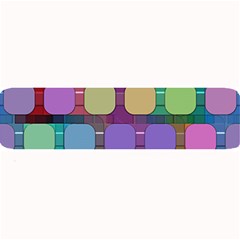 Pattern  Large Bar Mats by Sobalvarro