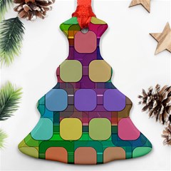 Pattern  Ornament (christmas Tree)  by Sobalvarro