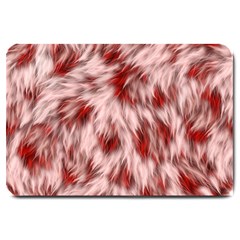 Abstract  Large Doormat  by Sobalvarro