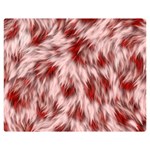 Abstract  Double Sided Flano Blanket (Medium)  60 x50  Blanket Front