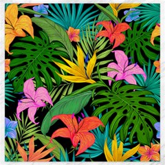 Tropical Greens Canvas 20  X 20 