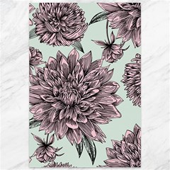 Flowers Canvas 12  X 18  by Sobalvarro