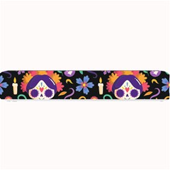 Dia De Los Muertos Small Bar Mats by Sobalvarro