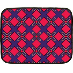 Df Wyonna Wanlay Double Sided Fleece Blanket (mini)  by deformigo
