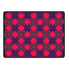 Df Wyonna Wanlay Double Sided Fleece Blanket (small)  by deformigo