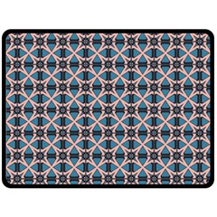Df Alhambrine Cetta Fleece Blanket (large)  by deformigo