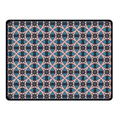 Df Alhambrine Cetta Double Sided Fleece Blanket (small)  by deformigo