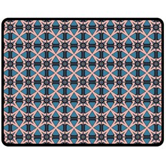 Df Alhambrine Cetta Double Sided Fleece Blanket (medium)  by deformigo