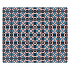 Df Alhambrine Cetta Double Sided Flano Blanket (small)  by deformigo