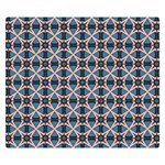 DF Alhambrine Cetta Double Sided Flano Blanket (Small)  50 x40  Blanket Back