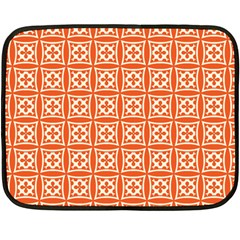 Df Agnosia Montamino Double Sided Fleece Blanket (mini)  by deformigo