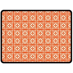 Df Agnosia Montamino Double Sided Fleece Blanket (large)  by deformigo