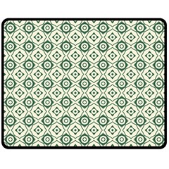 Df Agnosia Velis Double Sided Fleece Blanket (medium)  by deformigo