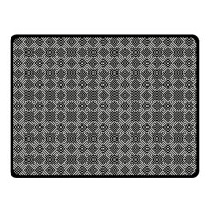 Df Adamo Linum Double Sided Fleece Blanket (small)  by deformigo