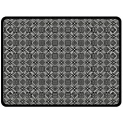 Df Adamo Linum Double Sided Fleece Blanket (large)  by deformigo