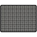 DF Adamo Linum Double Sided Fleece Blanket (Large)  80 x60  Blanket Front