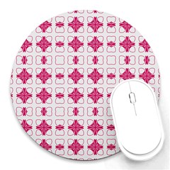 Df Hazel Conins Round Mousepads