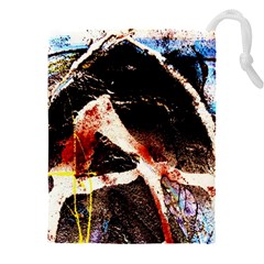 Egg In The Duck 4 Drawstring Pouch (4xl)