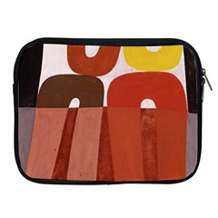 Sophie Taeuber Arp, Composition À Motifs D arceaux Ou Composition Horizontale Verticale Apple Ipad 2/3/4 Zipper Cases by Sobalvarro
