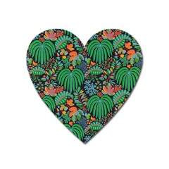 14 Heart Magnet by Sobalvarro
