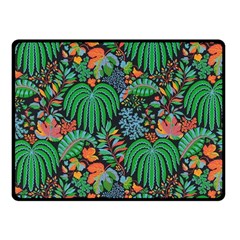 14 Fleece Blanket (small) by Sobalvarro