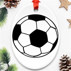 5b2fb95fc4cbc8 66228713-(1) Oval Ornament (two Sides) by ChezDeesTees