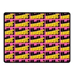 Haha - Nelson Pointing Finger At People - Funny Laugh Fleece Blanket (small) by DinzDas